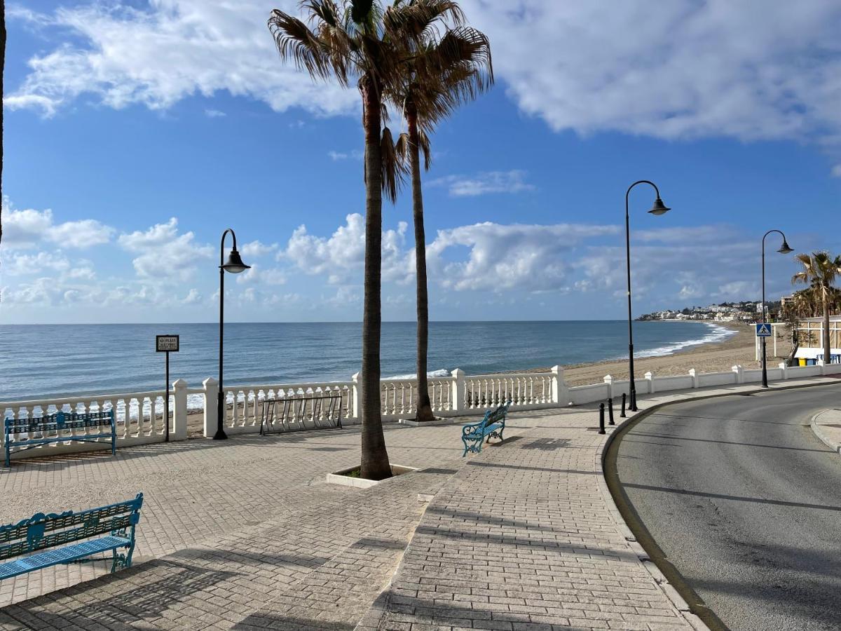 La Cala Mijas Retreat Leilighet La Cala De Mijas Eksteriør bilde