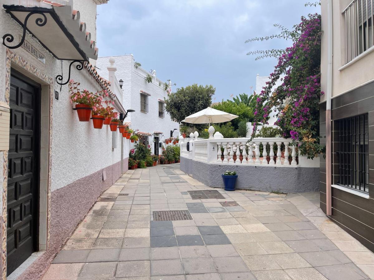 La Cala Mijas Retreat Leilighet La Cala De Mijas Eksteriør bilde